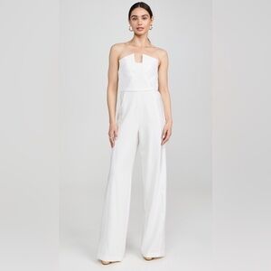 Black Halo Lena jumpsuit size 0